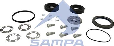 Sampa 020.597 - Set reparatie, fuzeta (suport arc) aaoparts.ro