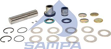 Sampa 020.548/1 - Set reparatie, pivot aaoparts.ro