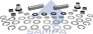 Sampa 020.548/3 - Set reparatie, pivot aaoparts.ro
