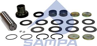 Sampa 020.548 - Set reparatie, pivot aaoparts.ro