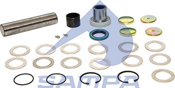 Sampa 020.565/1 - Set reparatie, pivot aaoparts.ro