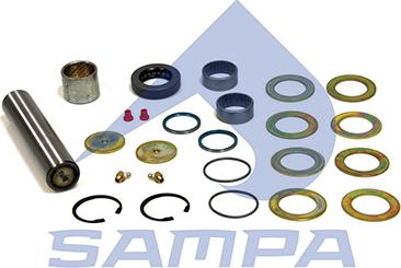 Sampa 020.566/1 - Set reparatie, pivot aaoparts.ro
