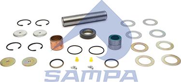 Sampa 020.566 - Set reparatie, pivot aaoparts.ro