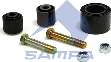 Sampa 020.585 - Set reparatie, bucsa bara stabilizatoare aaoparts.ro