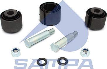 Sampa 020.586 - Set reparatie, bucsa bara stabilizatoare aaoparts.ro