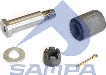 Sampa 020.581 - Set reparatie, bucsa bara stabilizatoare aaoparts.ro