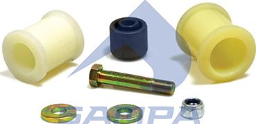 Sampa 020.583 - Set reparatie, bucsa bara stabilizatoare aaoparts.ro