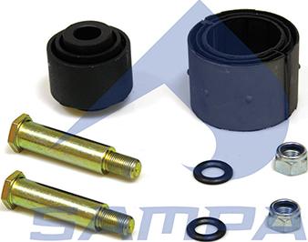 Sampa 020.587 - Set reparatie, bucsa bara stabilizatoare aaoparts.ro
