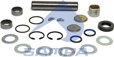 Sampa 020.521 - Set reparatie, pivot aaoparts.ro