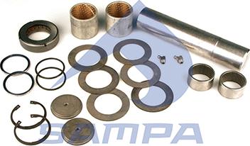 Sampa 020.527 - Set reparatie, pivot aaoparts.ro