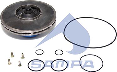 Sampa 020.647 - Set reparatie, pompa apa aaoparts.ro