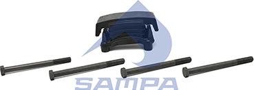 Sampa 020.603 - Set reparatie, bolt arc aaoparts.ro