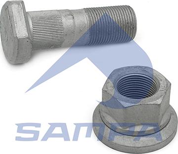 Sampa 020.686 - Bolt roata aaoparts.ro