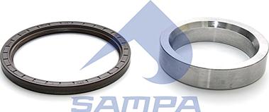 Sampa 020.636 - Set reparatie, butuc roata aaoparts.ro