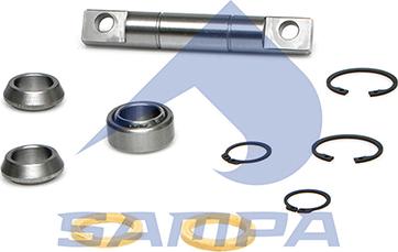 Sampa 020.627 - Set reparatie, rulment de presiune aaoparts.ro