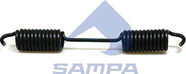 Sampa 020.197 - Arc sabot frana aaoparts.ro