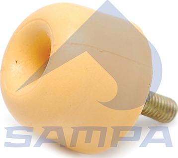 Sampa 020.141 - Tampon cauciuc,cabina soferului aaoparts.ro