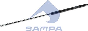 Sampa 020.139 - Suspensie pneumatica, clapeta fata aaoparts.ro