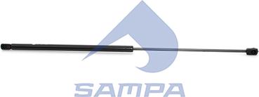 Sampa 020.138 - Suspensie pneumatica, clapeta fata aaoparts.ro