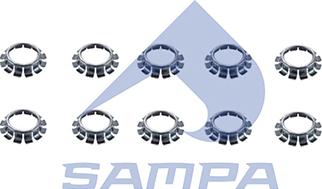 Sampa 020.831 - Set reparatie, reglare automata aaoparts.ro