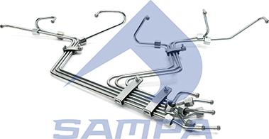 Sampa 020.877 - Conducta alimentare cu combustibil aaoparts.ro