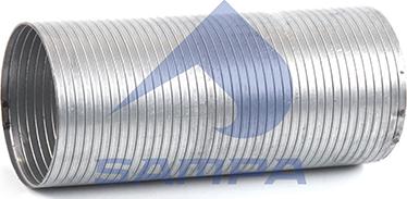 Sampa 020.392 - Teava flexibila, esapament aaoparts.ro