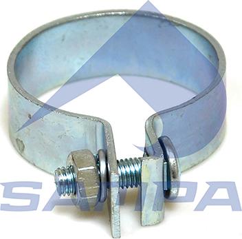 Sampa 020.346 - Conector teava, sistem de esapament aaoparts.ro