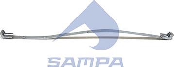 Sampa 020.376 - Suport, toba esapament aaoparts.ro