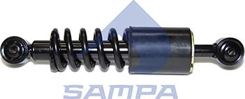 Sampa 020.294 - Amortizor, suspensie cabina aaoparts.ro