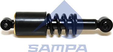 Sampa 020.295 - Amortizor, suspensie cabina aaoparts.ro