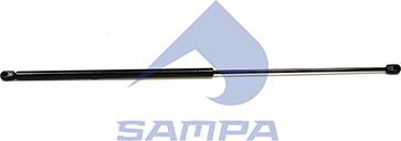 Sampa 020.244 - Suspensie pneumatica, clapeta fata aaoparts.ro