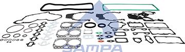 Sampa 020.748 - Set garnituri complet, motor aaoparts.ro
