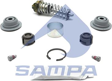 Sampa 020.758 - Set reparatie, reglare automata aaoparts.ro