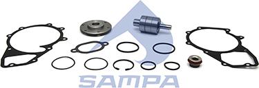 Sampa 020.719 - Set reparatie, pompa apa aaoparts.ro
