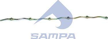Sampa 021.499 - Cuplaj conducta lichid racire aaoparts.ro