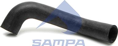 Sampa 021.458 - Furtun radiator aaoparts.ro