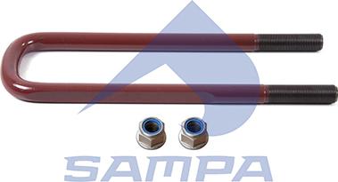 Sampa 021.469/1 - Brida arc aaoparts.ro