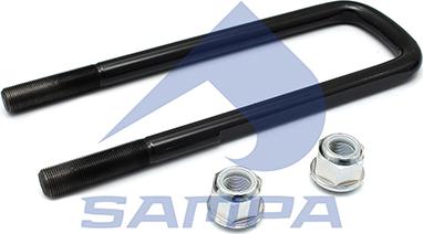 Sampa 021.468/1 - Brida arc aaoparts.ro