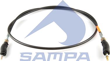 Sampa 021.410 - Cablu acceleratie aaoparts.ro