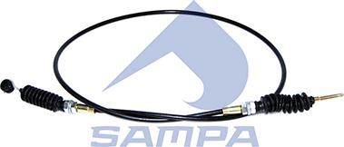 Sampa 021.421 - Cablu acceleratie aaoparts.ro