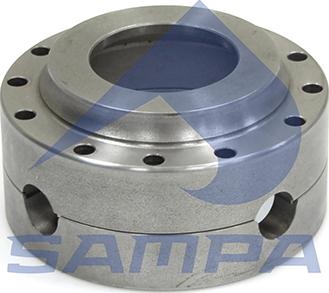 Sampa 021.475 - Carcasa, diferential aaoparts.ro