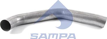 Sampa 021.195 - Racord evacuare aaoparts.ro