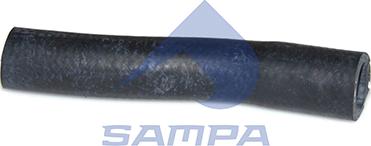 Sampa 021.142 - Conducta, schimbator caldura-incalzire aaoparts.ro