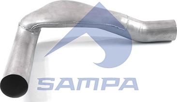 Sampa 021.163 - Racord evacuare aaoparts.ro