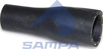 Sampa 021.105 - Furtun radiator aaoparts.ro