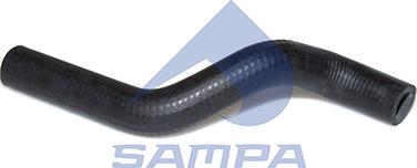 Sampa 021.115 - Conducta, schimbator caldura-incalzire aaoparts.ro
