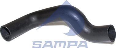 Sampa 021.113 - Furtun radiator aaoparts.ro