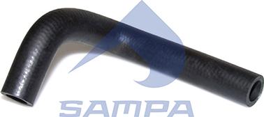 Sampa 021.130 - Conducta, schimbator caldura-incalzire aaoparts.ro