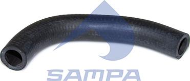 Sampa 021.129 - Conducta, schimbator caldura-incalzire aaoparts.ro