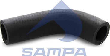 Sampa 021.126 - Conducta, schimbator caldura-incalzire aaoparts.ro